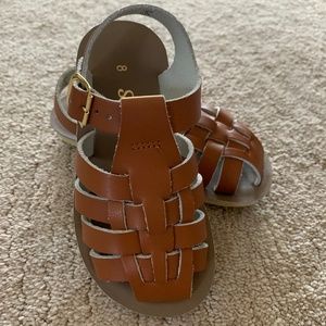 Salt water Sandals